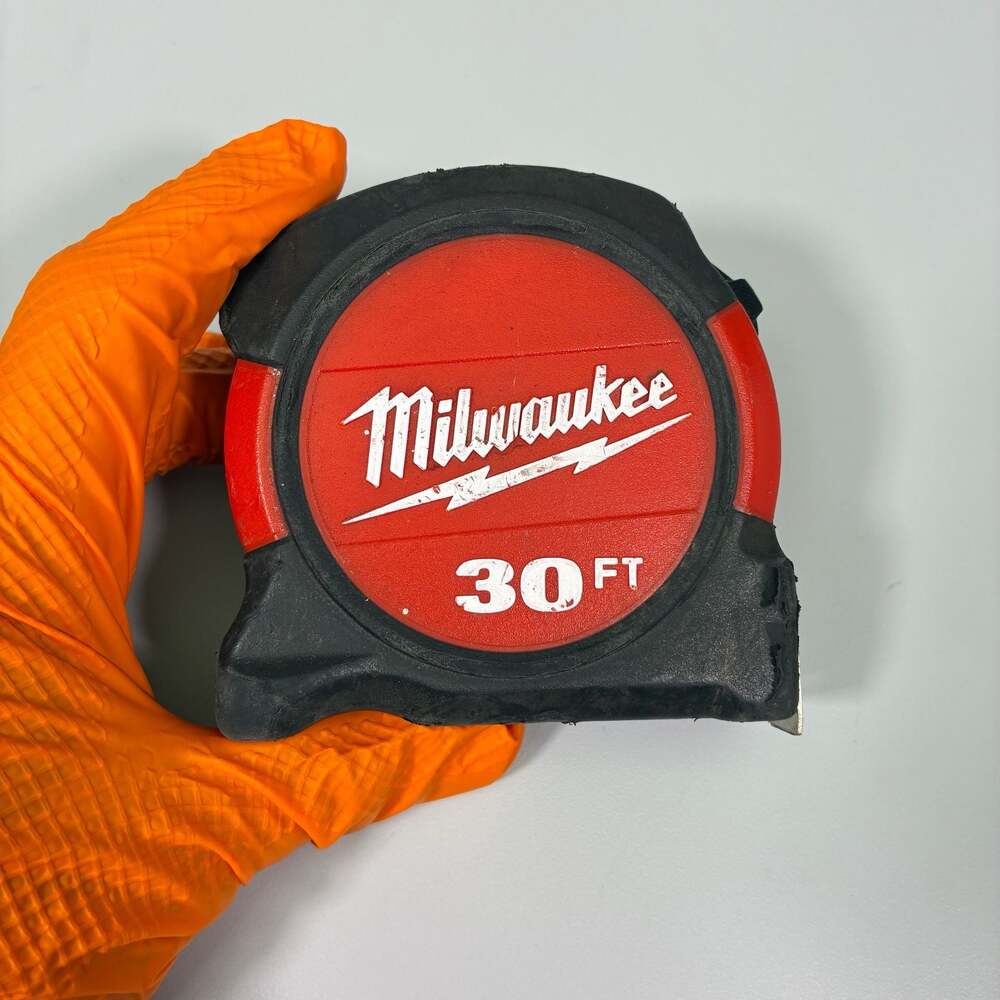 Milwaukee 30 ft. General Contractor Tape Measure 48-22-5530